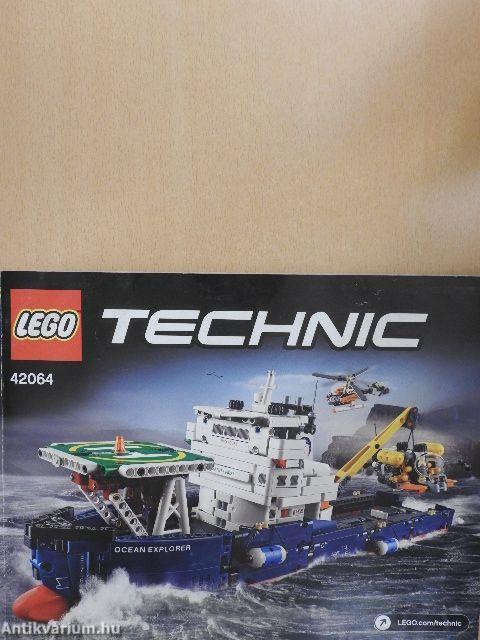 Lego Technic 42064