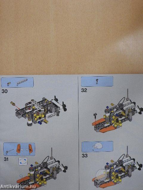 Lego Technic 42064