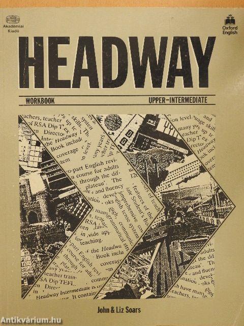 Headway - Upper-Intermediate - Workbook