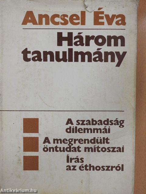 Három tanulmány