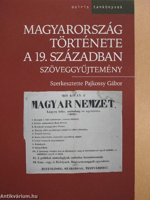 Magyarország története a 19. században