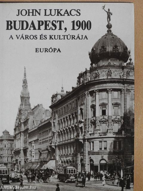 Budapest, 1900