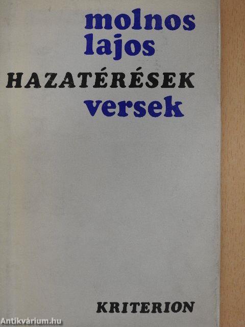 Hazatérések