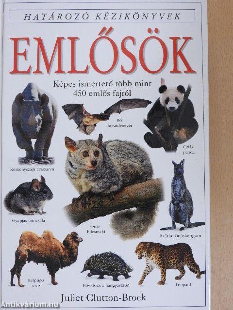 Emlősök