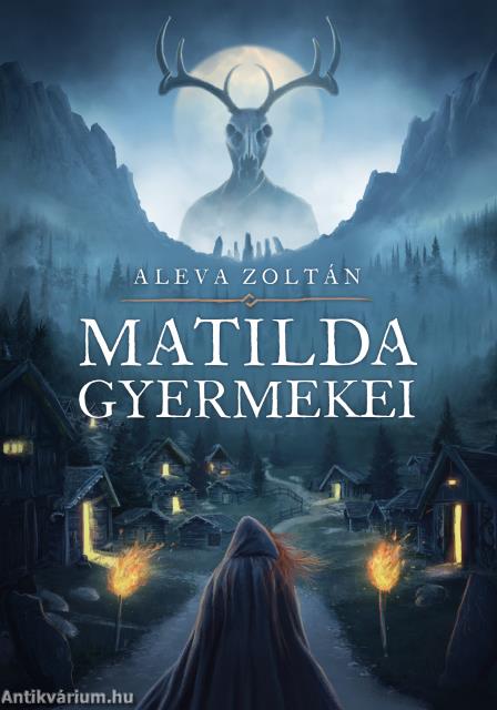Matilda gyermekei