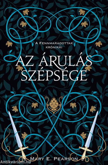 Az árulás szépsége - A fennmaradottak krónikái 3.