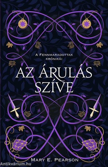 Az árulás szíve - A fennmaradottak krónikái 2.