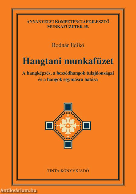 Hangtani munkafüzet