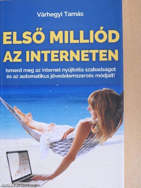 Első milliód az interneten