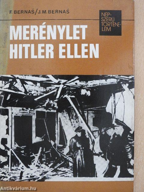 Merénylet Hitler ellen