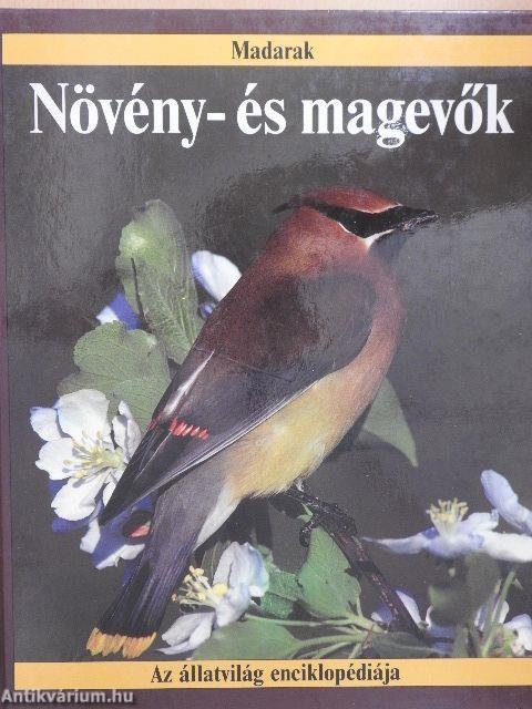 Növény- és magevők