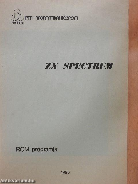 ZX spectrum