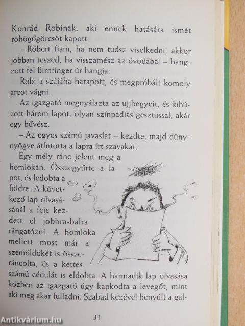 A jó jegyek veszélyesek!