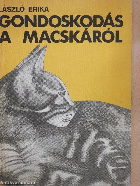 Gondoskodás a macskáról