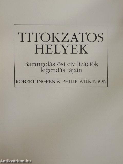 Titokzatos helyek