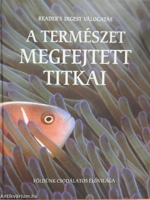 A természet megfejtett titkai