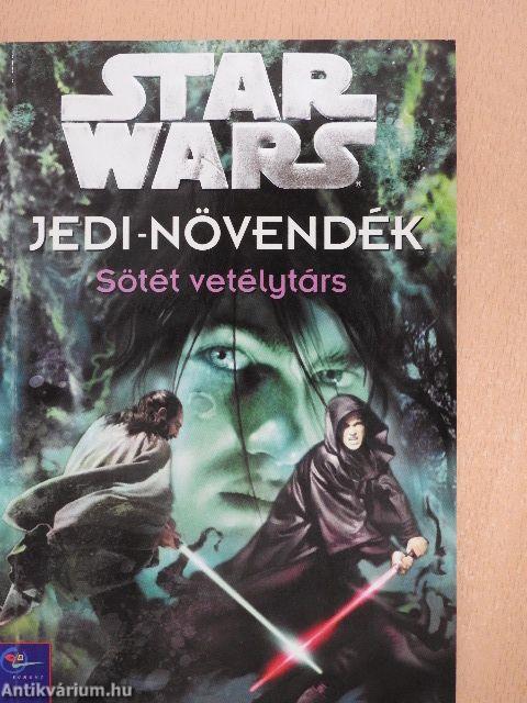 Jedi-növendék - Sötét vetélytárs