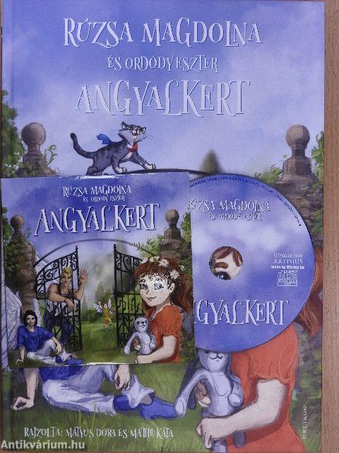 Angyalkert - CD-vel