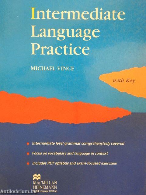 Intermediate Language Practice