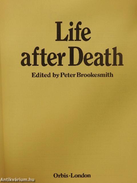 Life after Death