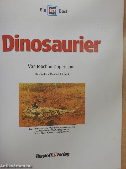 Dinosaurier
