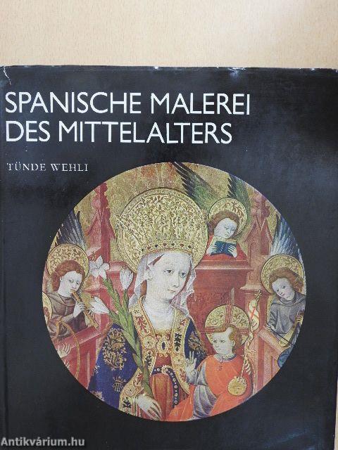 Spanische Malerei des Mittelalters