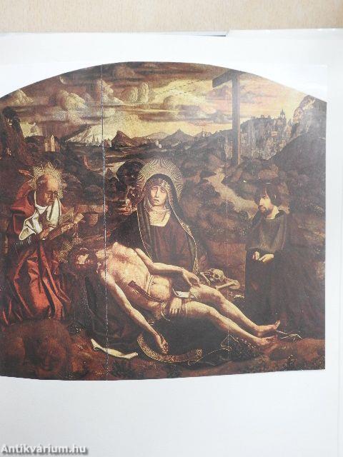 Spanische Malerei des Mittelalters