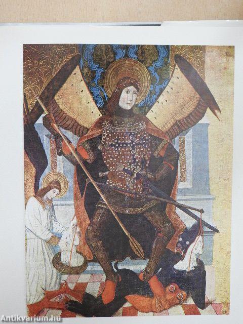 Spanische Malerei des Mittelalters