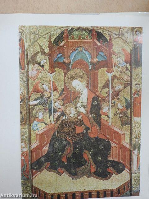 Spanische Malerei des Mittelalters