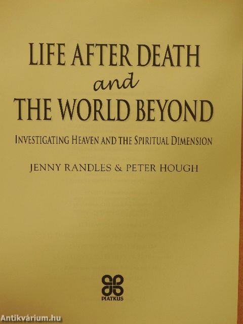 Life After Death and the World Beyond