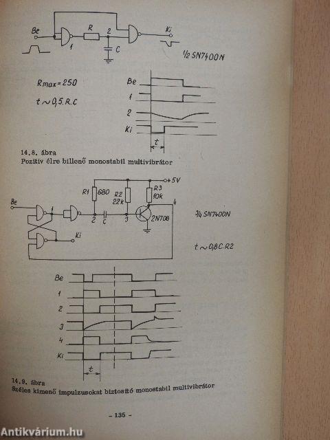 Digitális integrált áramkörök alkalmazástechnikája