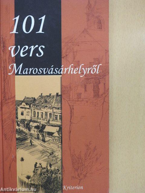 101 vers Marosvásárhelyről