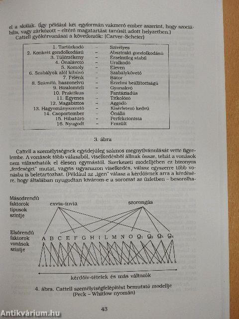 Személyiség-lélektan nevelőknek