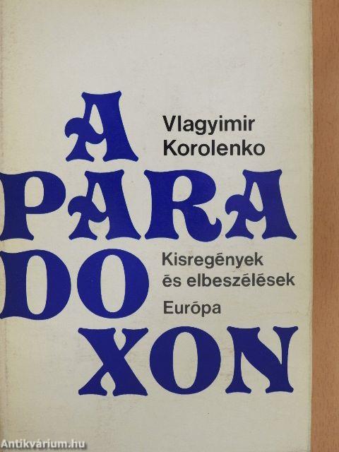 A paradoxon