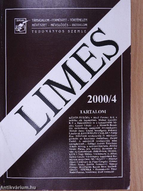 Limes 2000/4