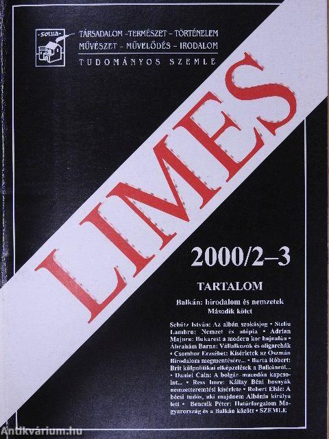 Limes 2000/2-3