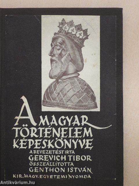 A magyar történelem képeskönyve