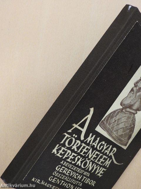 A magyar történelem képeskönyve