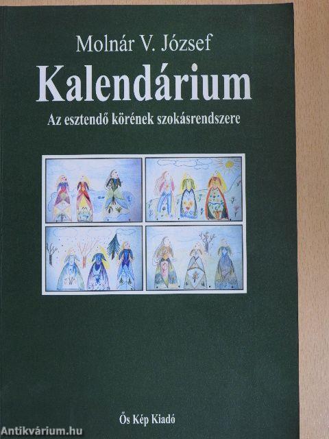 Kalendárium