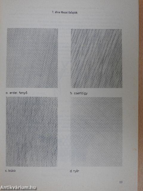 Szakmai alapismeretek a műszaki szakközépiskolák I. osztálya számára/Anyag- és gyártásismeret (mechanikai, villamos, vegyészeti és biomechanikai szakcsoport)