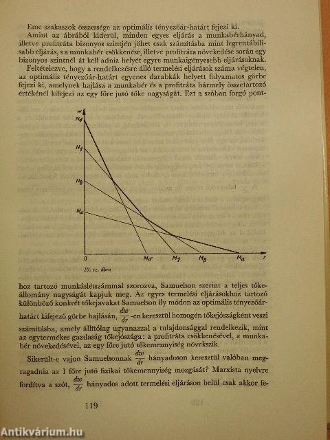 A polgári közgazdaságtan története az 1870-es évektől napjainkig