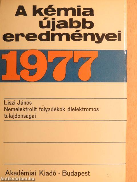 A kémia újabb eredményei 38.