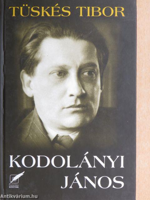 Kodolányi János