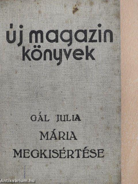 Mária megkisértése