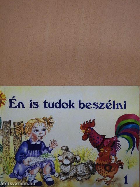 Én is tudok beszélni 1.