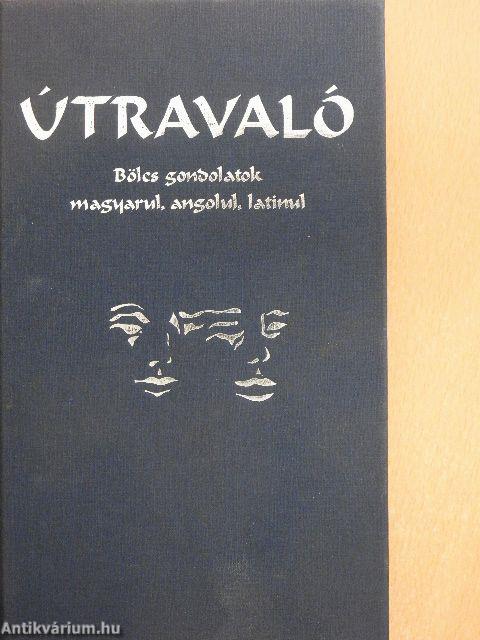 Útravaló