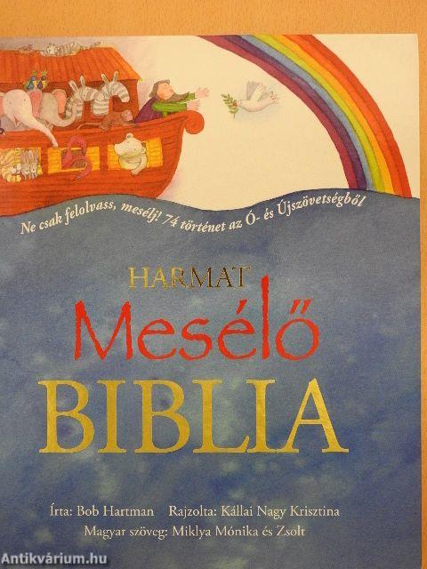 Mesélő Biblia