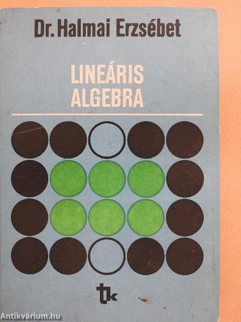 Lineáris algebra