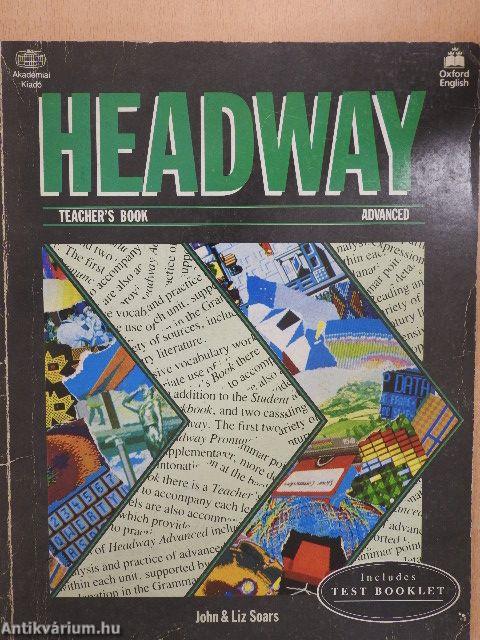 Headway - Advanced - Teacher's Book