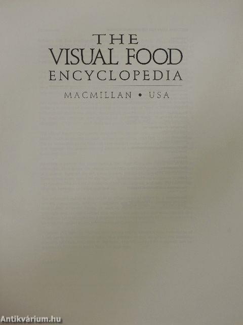 The Visual Food Encyclopedia